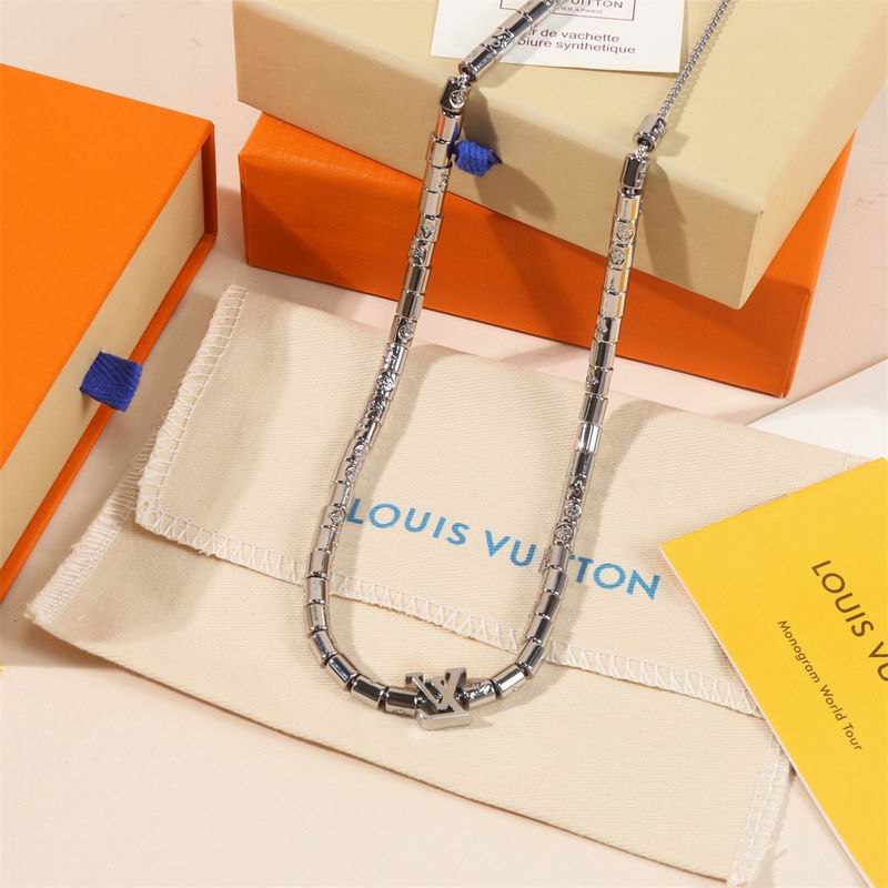 LV Necklace 03lyr628